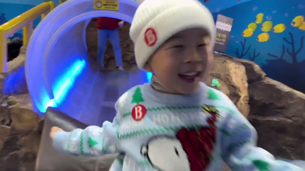 서진이의 3번째 크리스마스