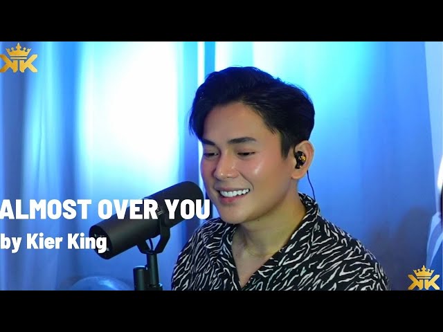 ALMOST OVER YOU | SHEENA EASTON | Kier King Live Cover class=