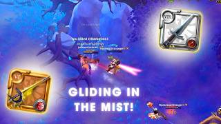 Big Kills and Big Losses... (Albion Online Mists PvP) screenshot 1