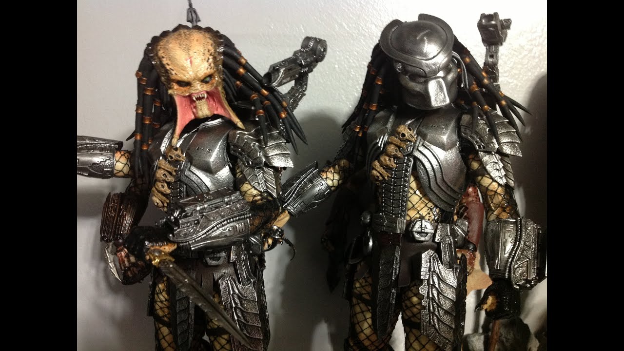 Hot Toys Scar Predator 103