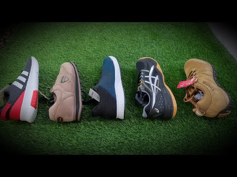 Video: Vilken typ av sula är bäst för skor?
