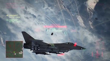 Ace Combat 7 Multiplayer Battle Royal #911 (Unlimited)