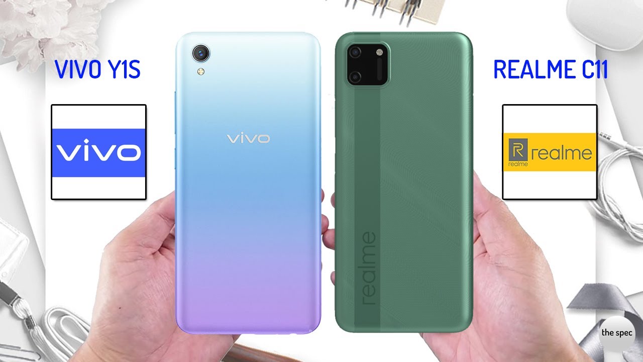 Specs vivo y1s Vivo Y1s