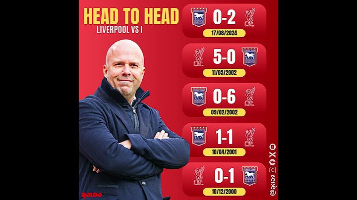 5 เกมหลังสุดลิเวอร์พูลพบอิปสวิช 🏆  #ลุงเอง #premierleague #liverpool