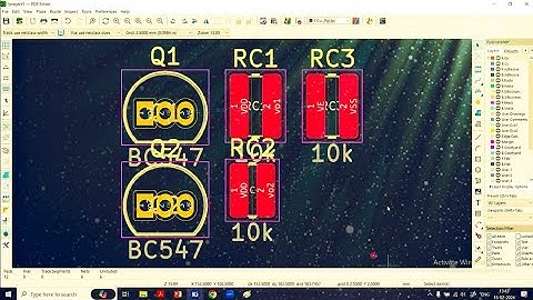 How to Solve Footprint and other Errors | KiCAD