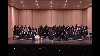 Dobru Noc - Conroe HS Choir 2026