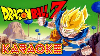 Dragon Ball Z - Chala Head Chala - Karaoke