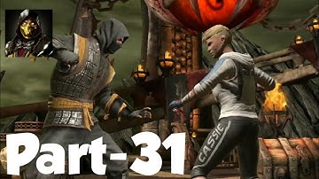 Mortal Kombat - Gameplay Walkthrough Part-31