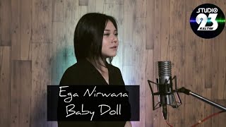 Video thumbnail of "Utopia - baby Doll | Ega Nirwana Cover"