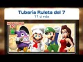 TUBERÍA RULETA DEL 7 / Tirando los 10 tiros #21 No Vale La Pena 😡 | MARIO KART TOUR |