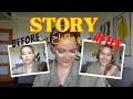 Story  makeup i   