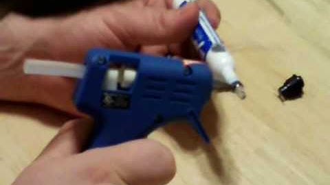 Wiimote Infrared Light Pen Tutorial