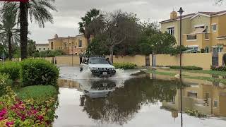 Dubaï inondée par de fortes pluies | AFP Images