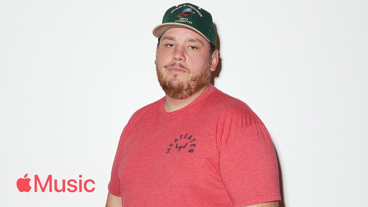 Luke Combs: ‘Growin’ Up,’ Family Life, and Refusing to Fit a "Country Music" Mold | Apple 