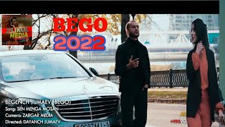 Бегенч Жумаев-Сен менга моссан, Begench Jumaev -Sen menga mossan (new video) 2022@jilikulmedia383