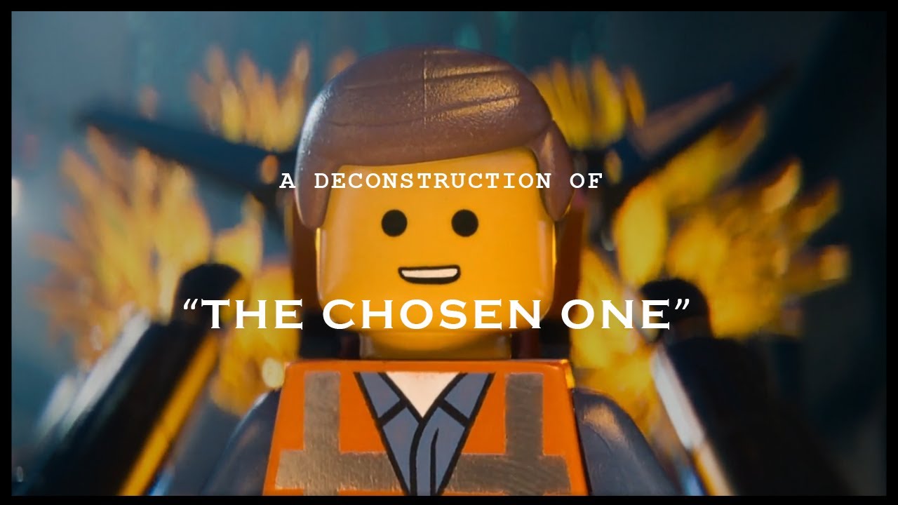 The LEGO Movie (& Kung Fu Panda) - Deconstructing The Chosen One