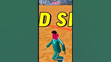 November 26, 2025,Squid Game K-Sniper Challenge 3D #shortsfeed #shorts #squidgame #roblox #gplayz1