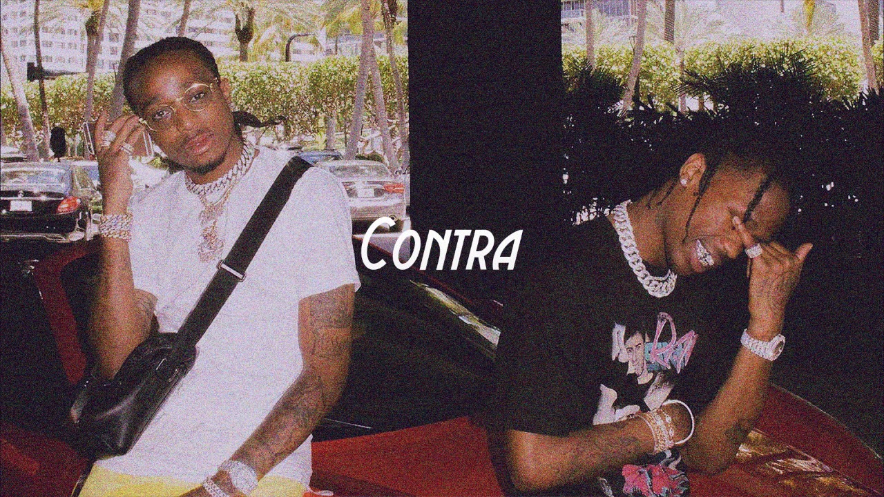 [FREE] Travis Scott x Quavo Type Beat ~ "Contra" | Prod By @deyjanbeats