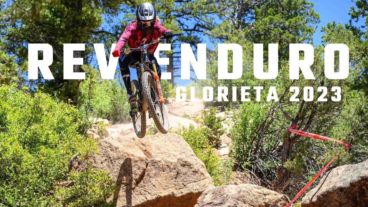 REV ENDURO GLORIETA 2023 YouTube