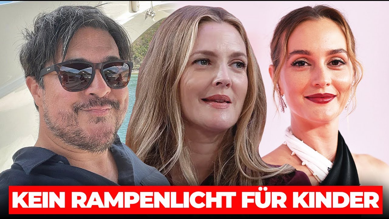 Hollywood Stars, die alles tun, um ihre Kinder vor Paparazzi zu schützen