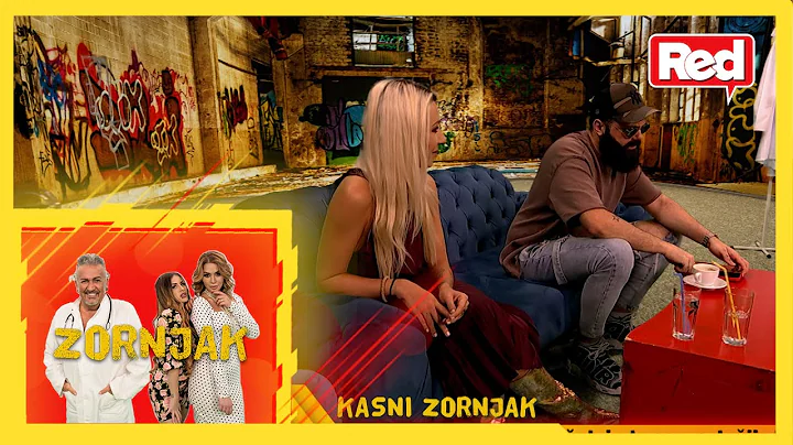 Zornjak - Tamara Galiano & Ivana Dedi - Gosti: Tozla, Tamara Kuan - 05.10.2021 - Red TV