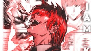 Light Yagami Editkiramy Ordinary Life-Edit Audiodeath Note