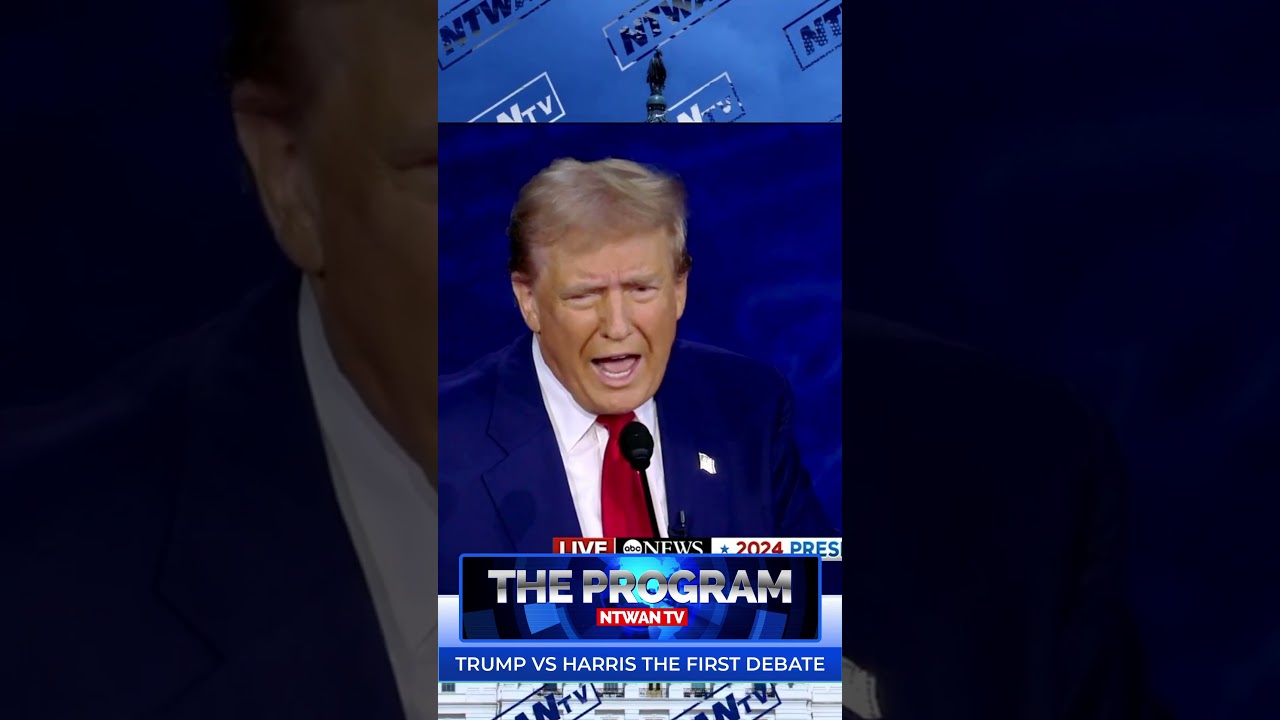 Trump Says Democrats Want To Execute The Babies | The Program | Election Time