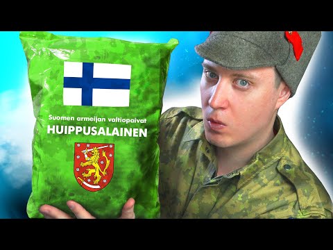 Video: Pai Epal Finland