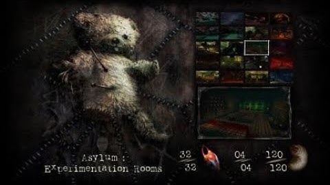 Shadow Man Remastered All Cadeaux Guide Asylum: Experimentation Rooms