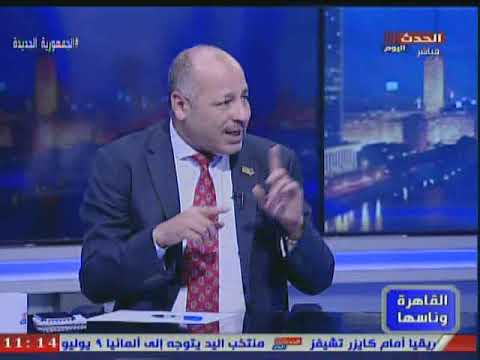 مستشار اكاديمية ناصر العسكرية العليا يكشف مدى أهميه قاعدة 3 يوليو البحرية العسكرية