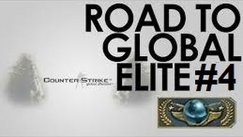 CS:GO - Road to global elite #4 (Ranked up again)