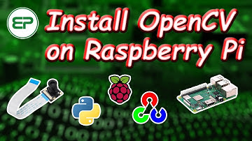 How to Install OpenCV Python on Raspberry Pi | Video Streaming with OV5647 on OpenCV