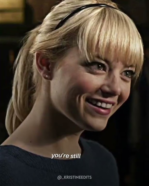 Peter & Gwen // Snap - Rosa Linn [ Edit Video ]