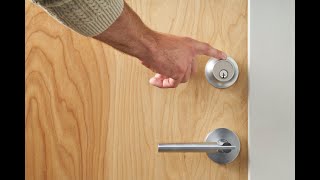 Level Touch - The Smallest, Most Capable Lock Ever