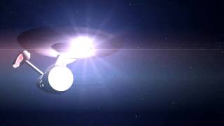 Enterprise weapons test