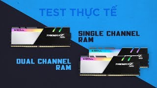 Dual-Channel RAM VS Single-Channel RAM, đâu mới là chân ái?! | GEARVN screenshot 3