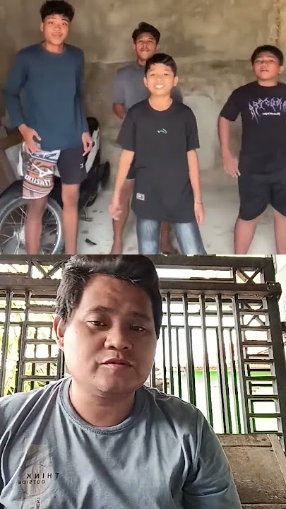 reflek kepala ikutan goyang sendiri #subscribe #duet #trending #funny #masukberanda