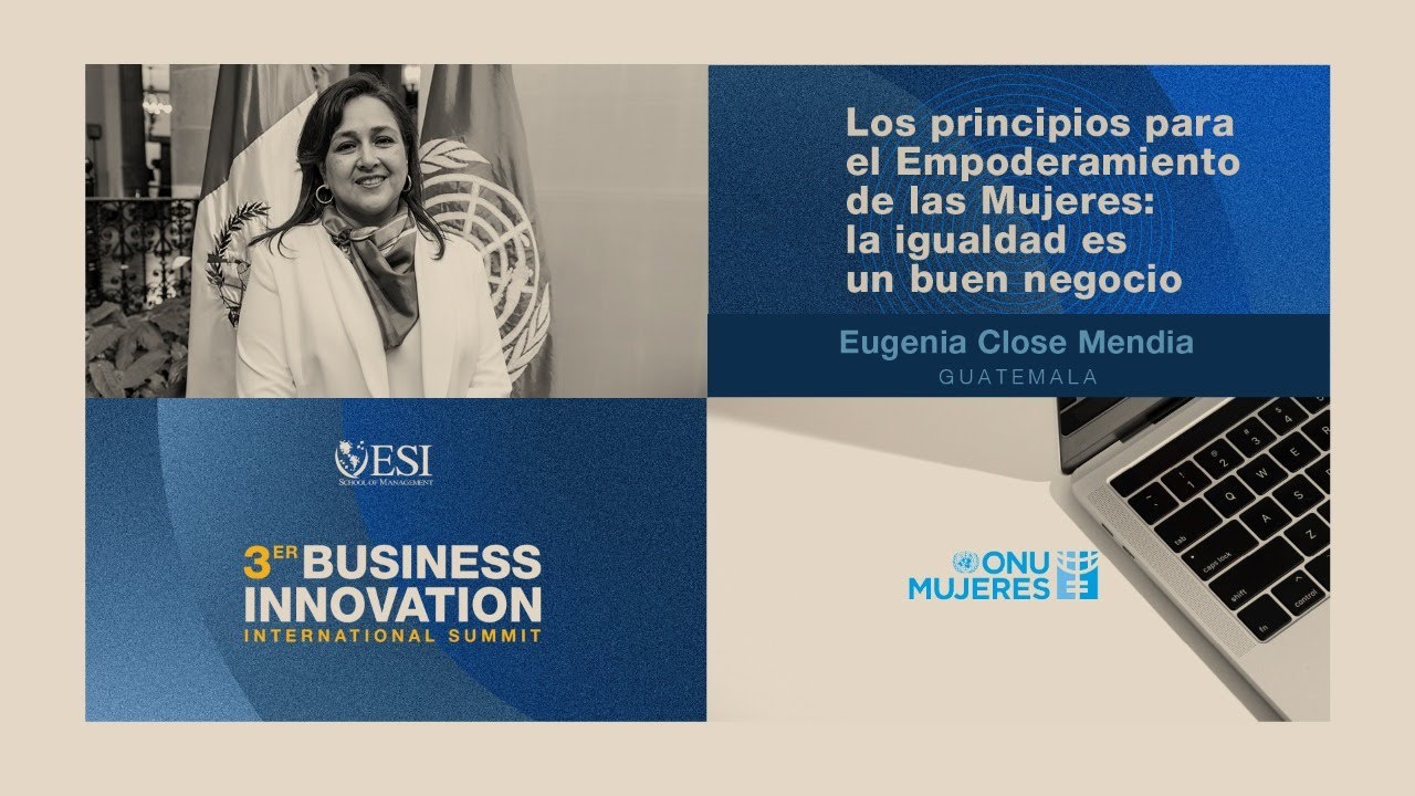 Los principios para el Empoderamiento de las Mujeres: la igualdad es un ...