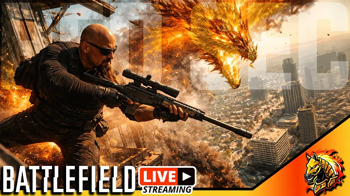 🔴Battlefield REDSEC Live M&K Gameplay: Building The Perfect Sniper Supports
