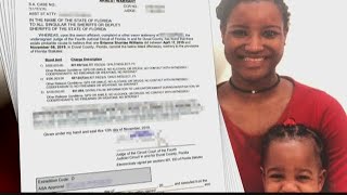 Arrest warrant details of child neglect prior to Taylor Williams' disappearance