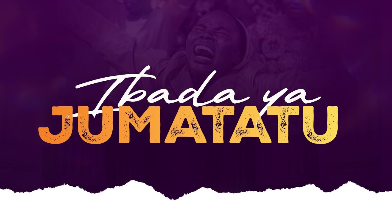 Laana ya udongo | Bishop Dr. Josephat Gwajima | 09.03.2026