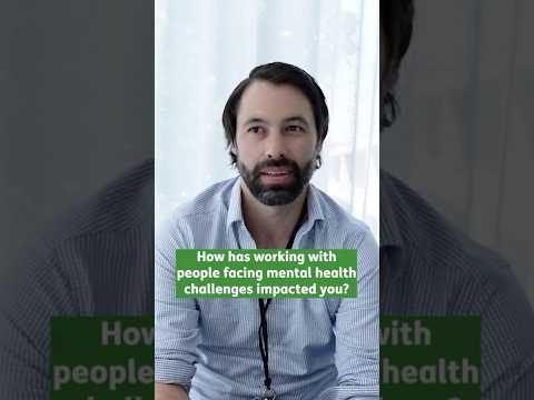 Andrew's favourite moments working in Mental Health services at Life Without Barriers