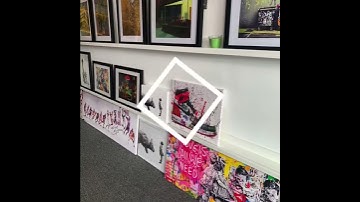 Art and frame shop in Hasbrouck Heights New Jersey