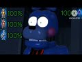 [SFM FNaF] Rockstar vs Garten of Banban Chapter 3 WITH healthpoint 