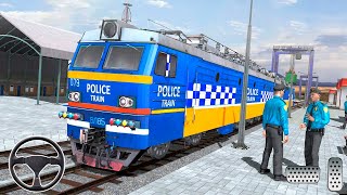 حافلة الشرطة لعبة حافلة الطرق الوعرة - ألعاب الحافلة - العاب سيارات - ألعاب أندرويد screenshot 2