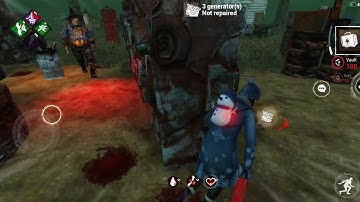 This Clown Really Wanted Me - DBD Mobile