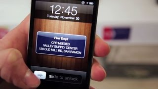 Gundersen Tri-State Ambulance unveils life-saving phone app screenshot 1