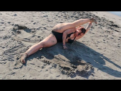 Yoga at the beach- Flexibility Session