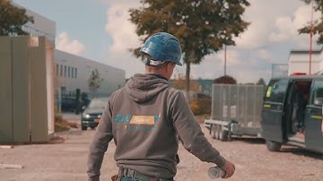 In deze projectvideo volgen we het werk van B&S Bouw in Utrecht.