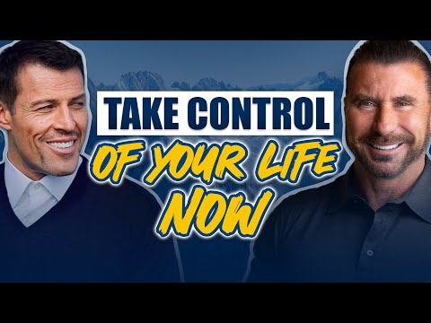 TONY ROBBINS – His SECRETS Revealed!